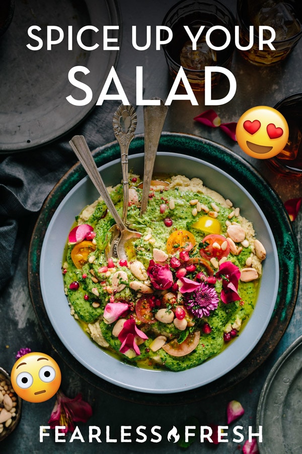 4 Tricks for Epic Dinner Salads