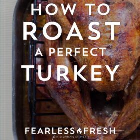 Guide to Roasting A Perfect Turkey Cover