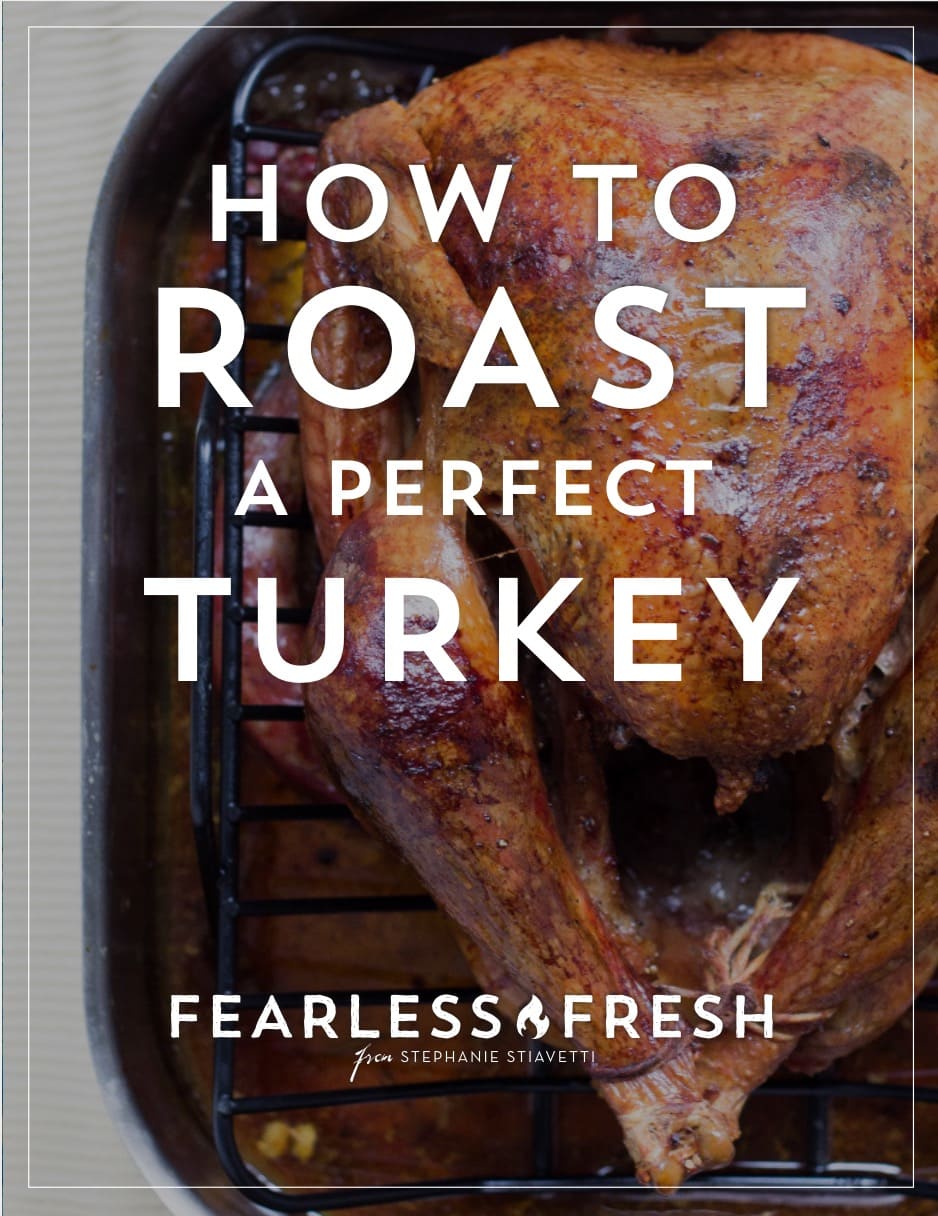 How to Cook a Turkey: Temperature Tips for the Perfect Turkey